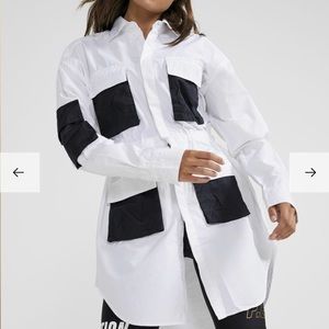 NEW PE Nation Defence Long Sleeve Shirt